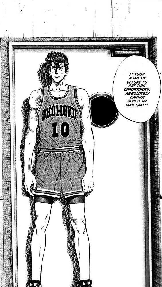 Slam Dunk Chapter 109 12